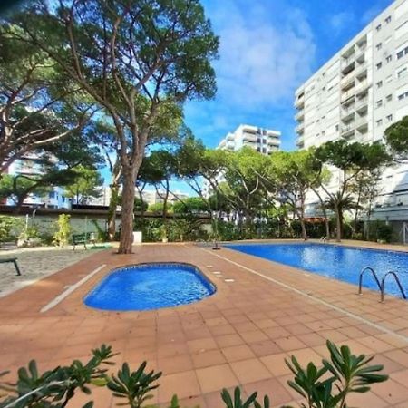 Apartamento Vacacional & Holiday Blanes Ngoại thất bức ảnh