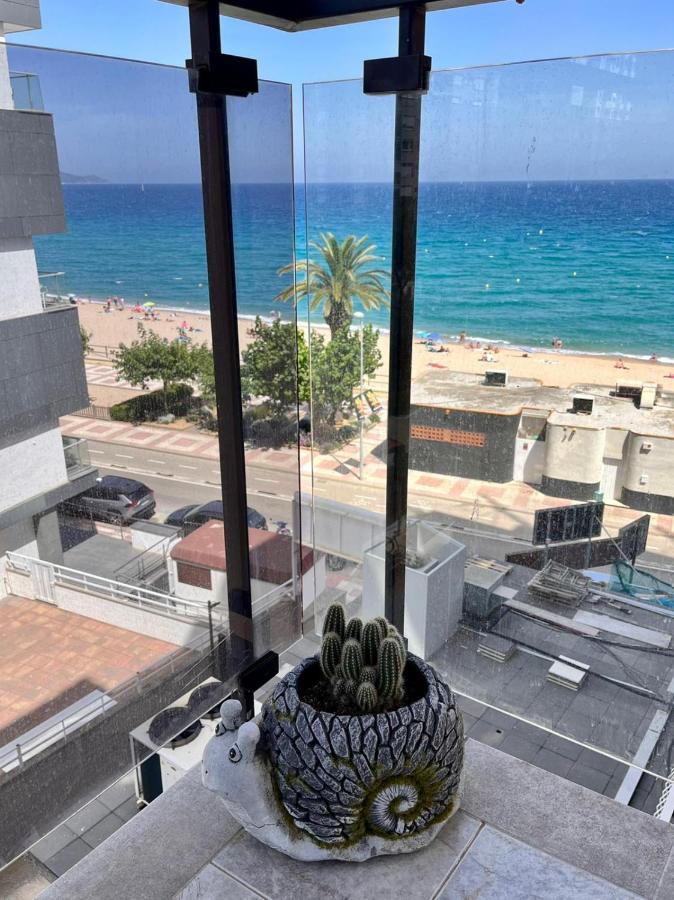 Apartamento Vacacional & Holiday Blanes Ngoại thất bức ảnh
