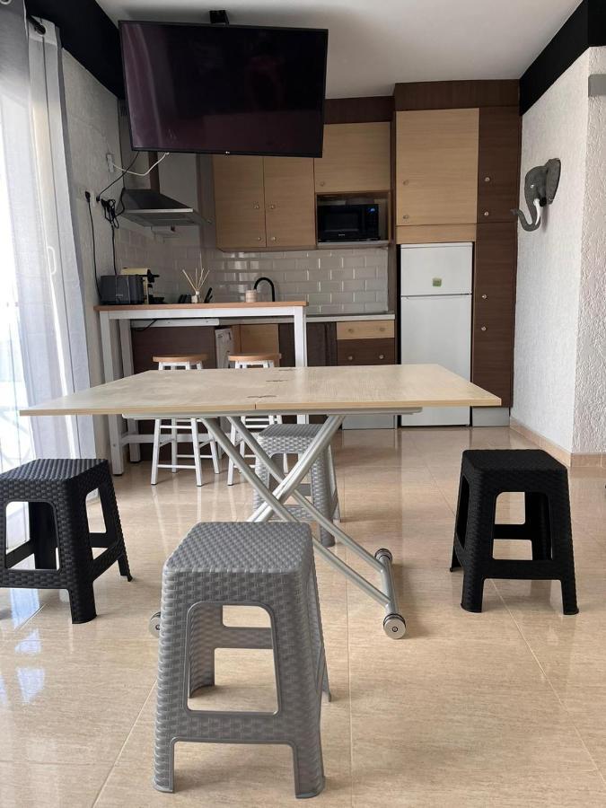Apartamento Vacacional & Holiday Blanes Ngoại thất bức ảnh