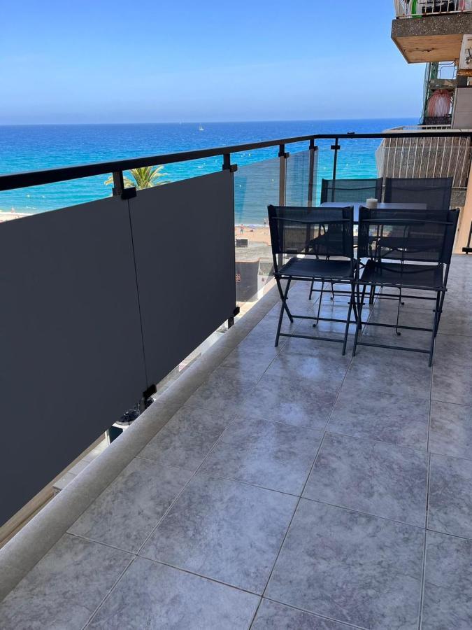 Apartamento Vacacional & Holiday Blanes Ngoại thất bức ảnh