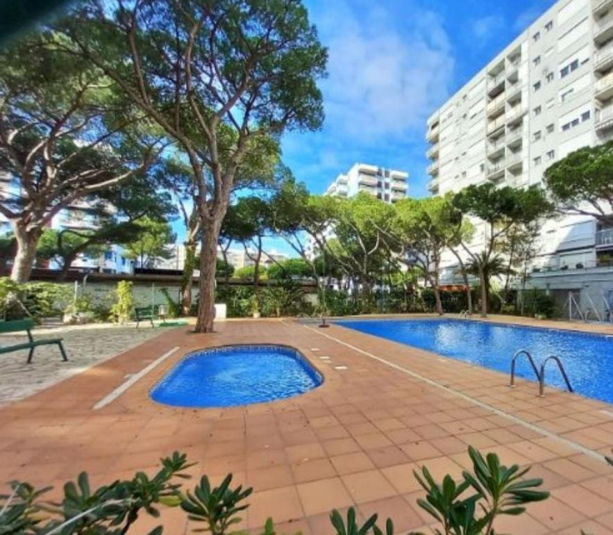 Apartamento Vacacional & Holiday Blanes Ngoại thất bức ảnh