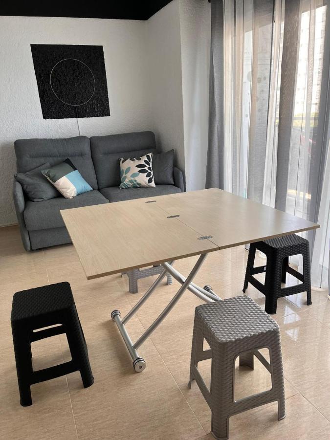 Apartamento Vacacional & Holiday Blanes Ngoại thất bức ảnh