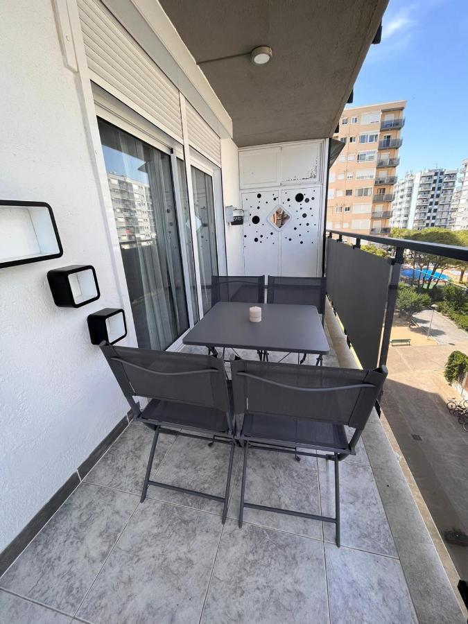 Apartamento Vacacional & Holiday Blanes Ngoại thất bức ảnh